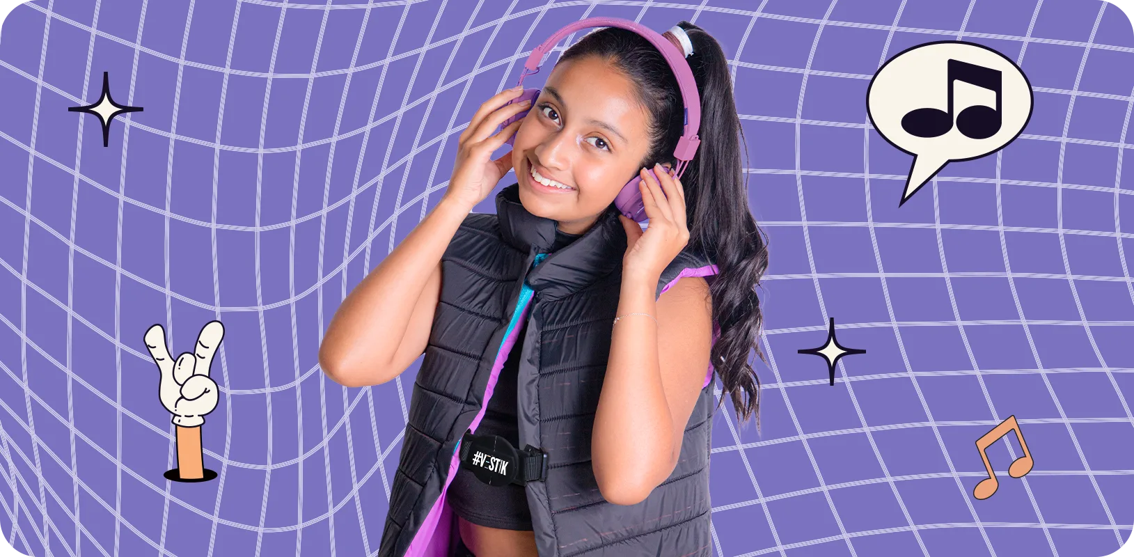 Vestik — imagen principal
