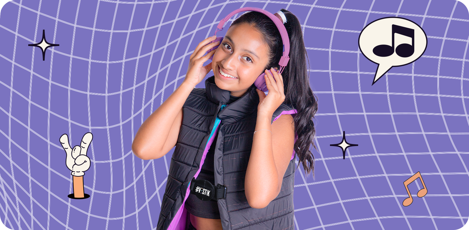 Vestik — imagen principal